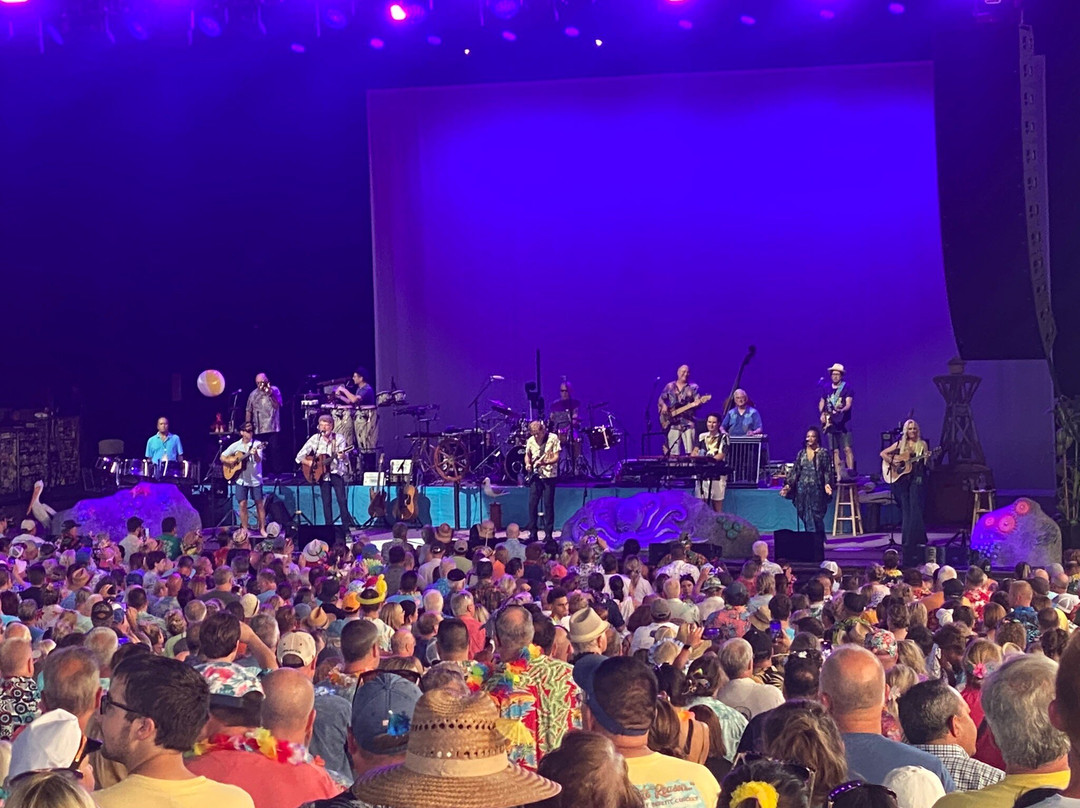 Riverbend Music Center-辛辛那提必去景点