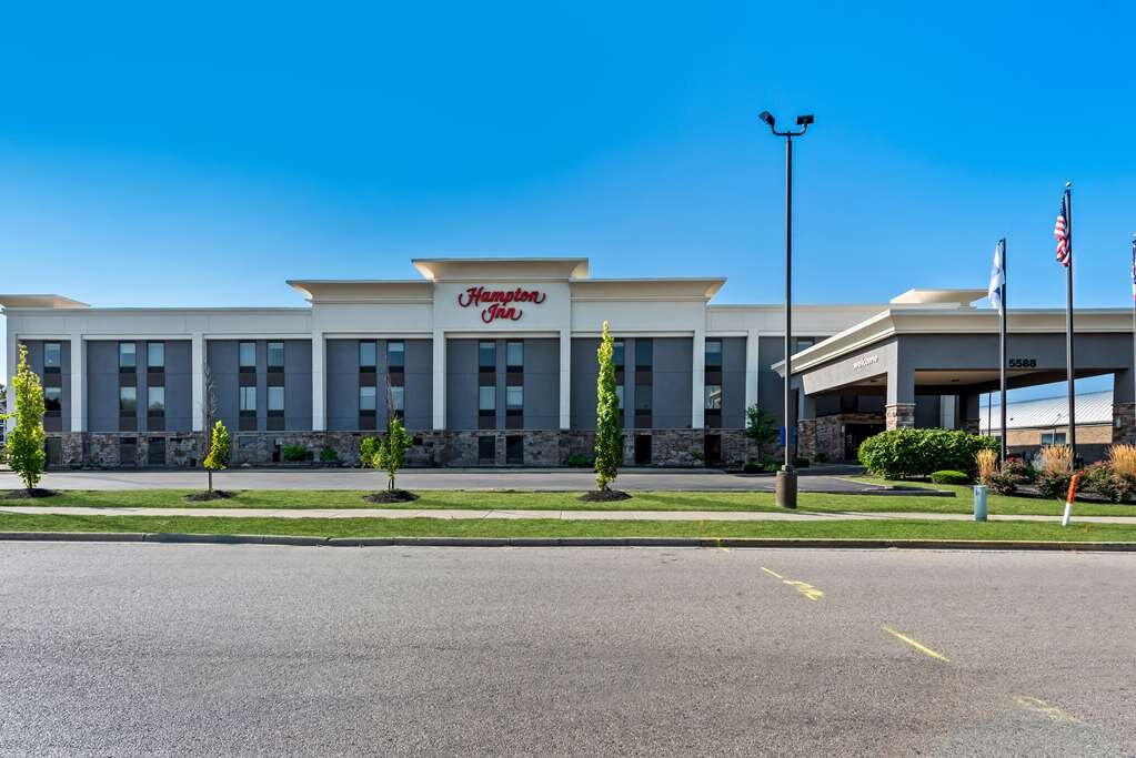 Hampton Inn Dayton/Huber Heights主图