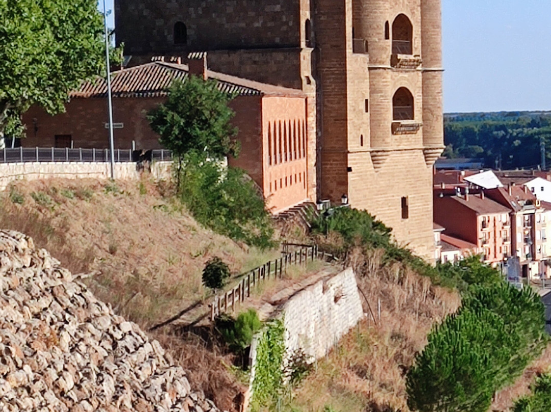 Torre Del Caracol景点图片