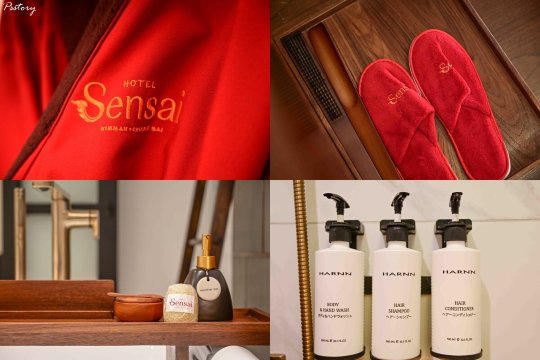 清迈宁曼森萨因酒店-浴室