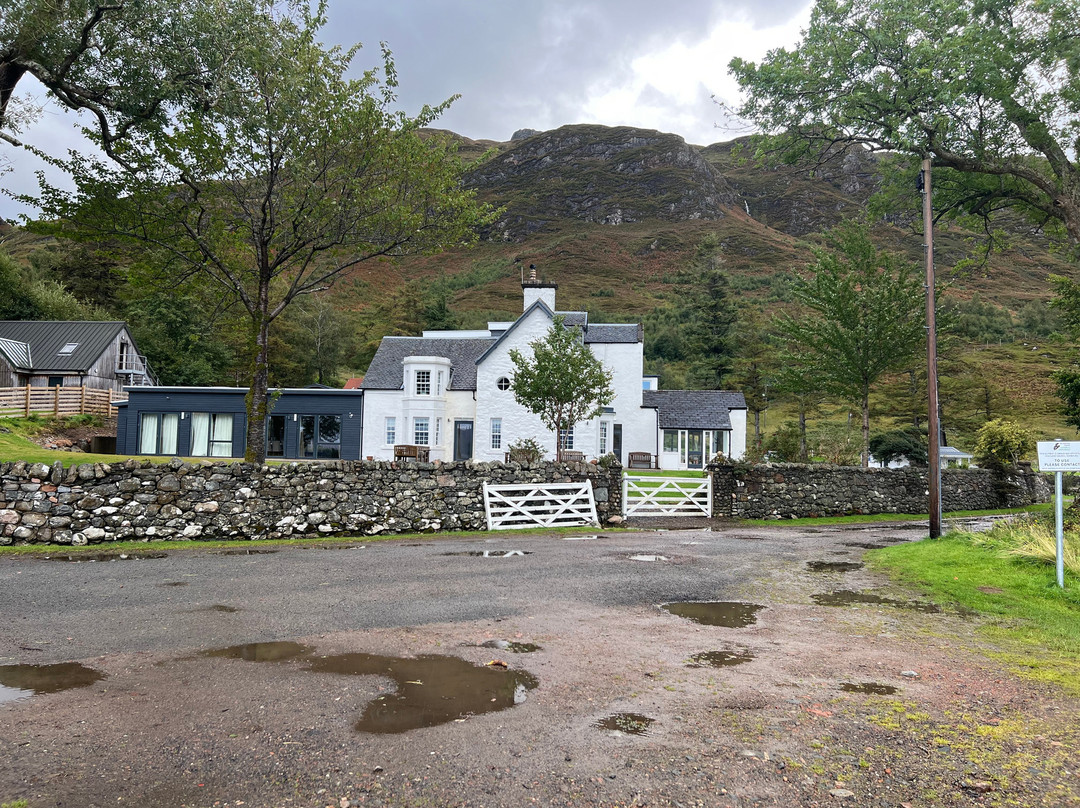 Kintail Lodge Hotel主图