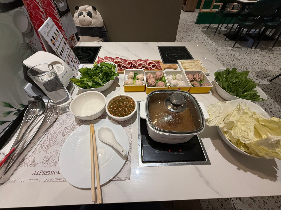 A1 Premium Shabu-Shabu, BGC