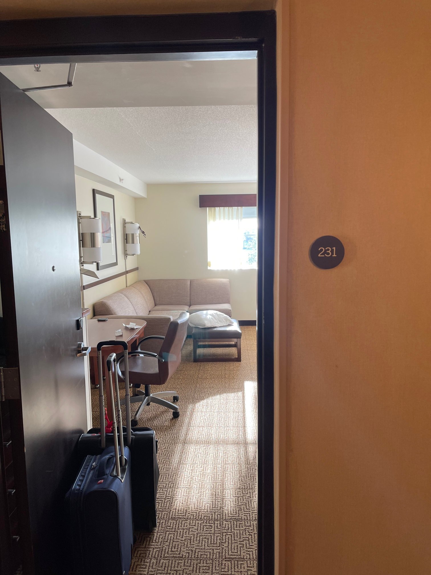 Hyatt Place Fort Myers Estero-客卧