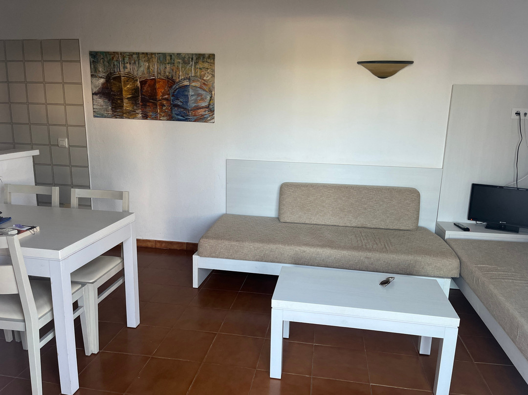 Aparthotel Flora Park