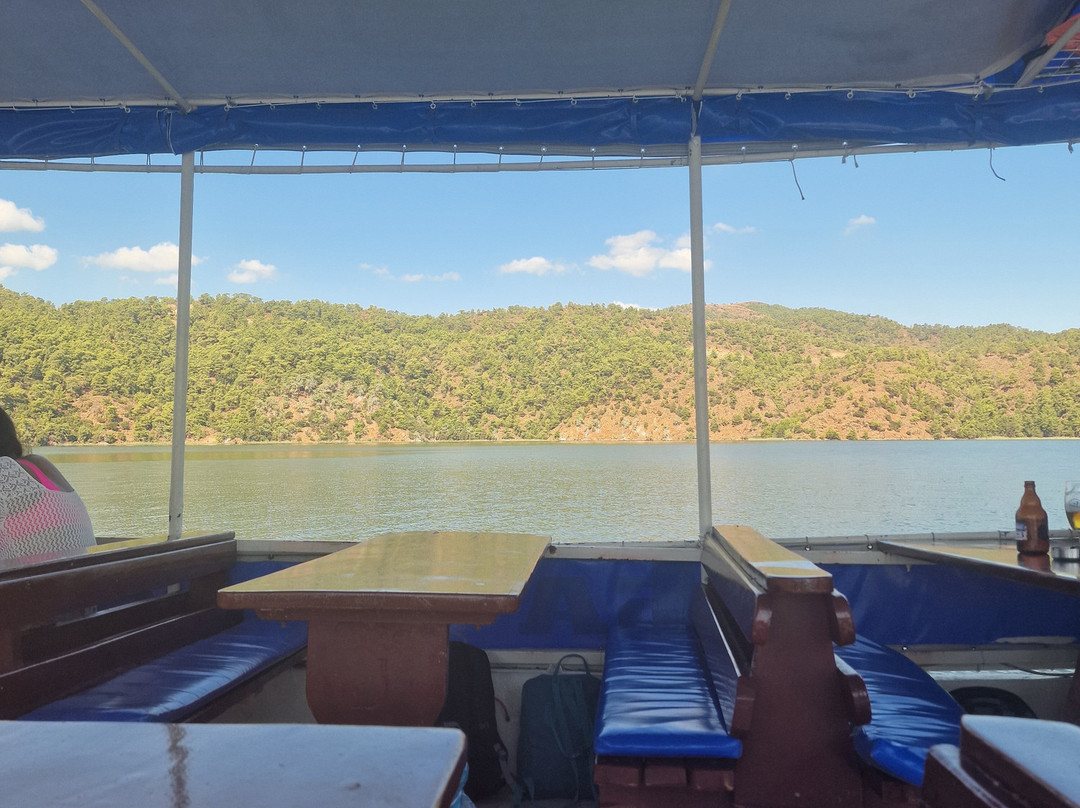 Lake Koycegiz景点图片