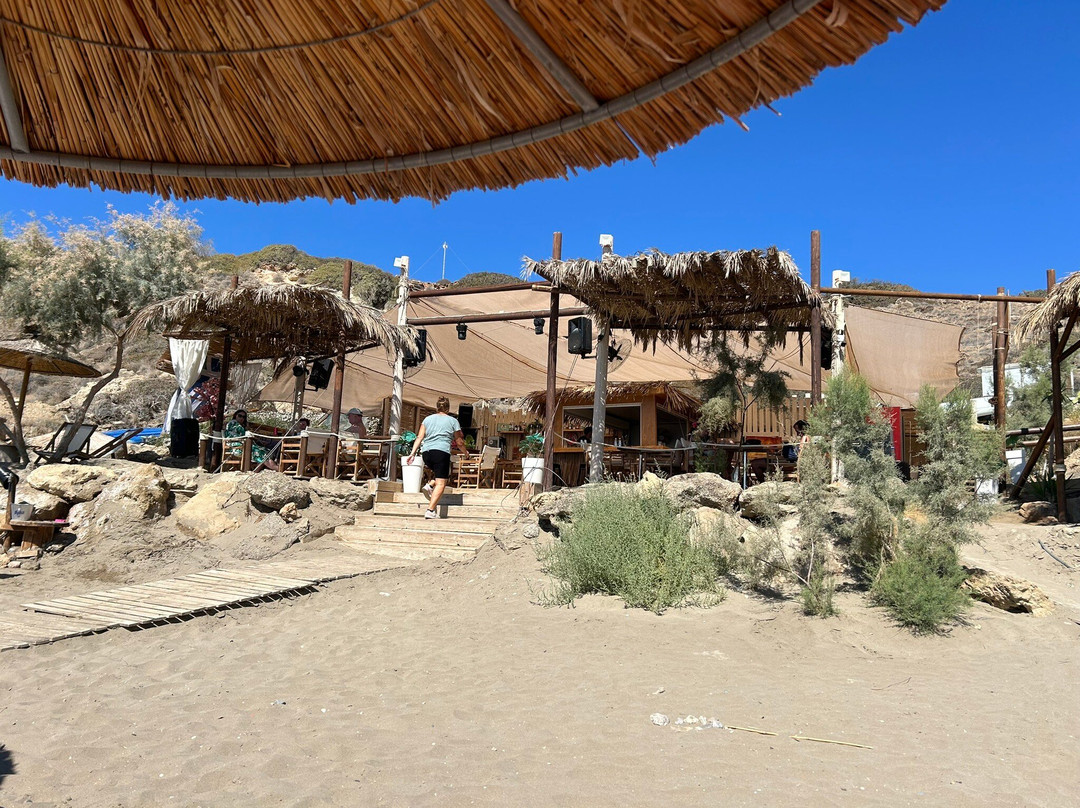 Dragon's Beach-Makry-Gialos必去景点