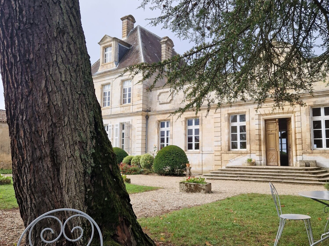 Château de Cérons景点图片