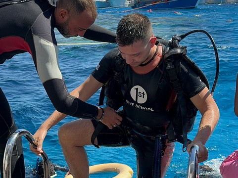 Hero Diving-沙姆沙伊赫必去景点