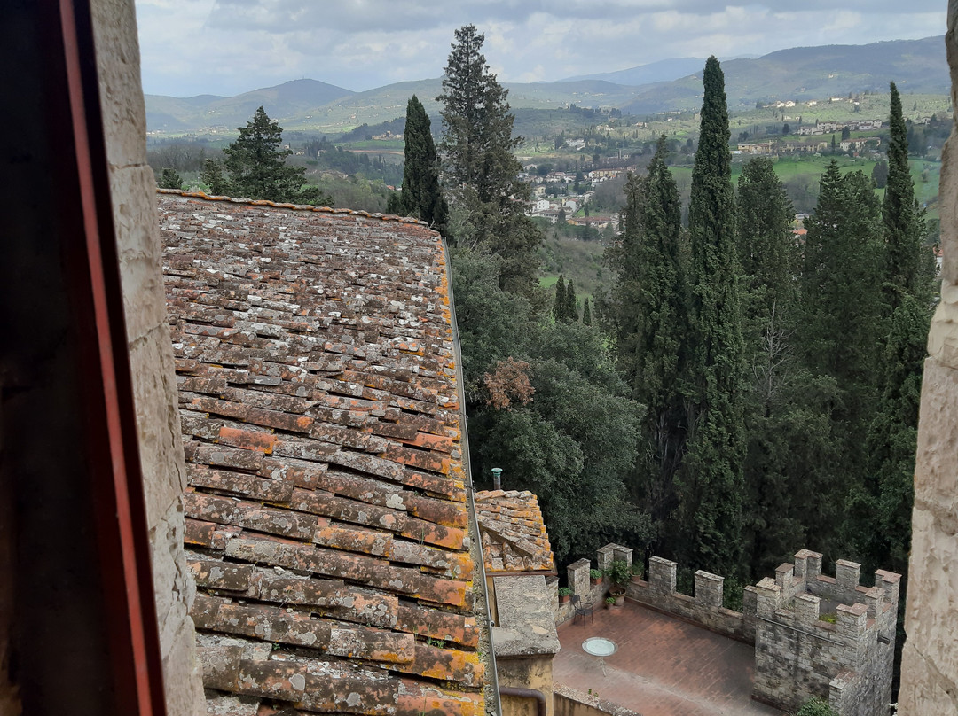 Castello di Montauto-巴尼奥阿里波利必去景点