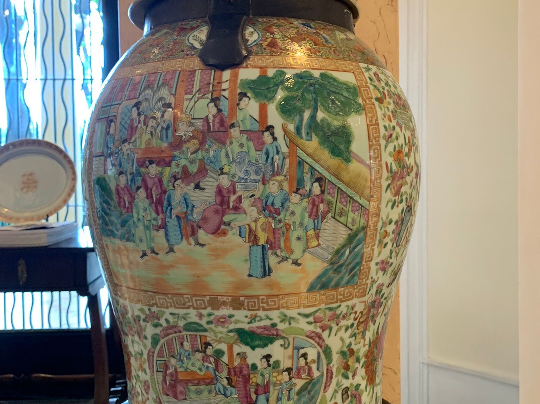 Palacio De Memoria-帕拉纳克市必去景点