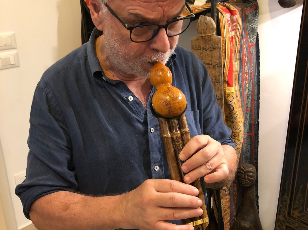 Casa Museo Spada Antichi Strumenti Musicali-莱切必去景点