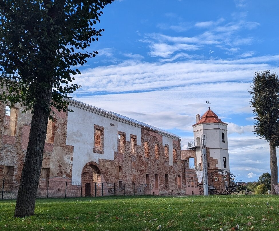 Halshany Castle-Halsany必去景点