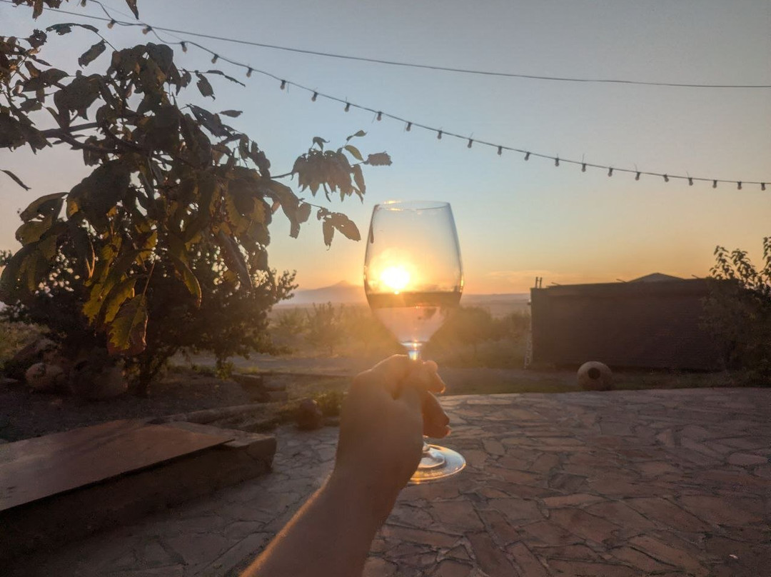 Voskeni Wines-Araks必去景点