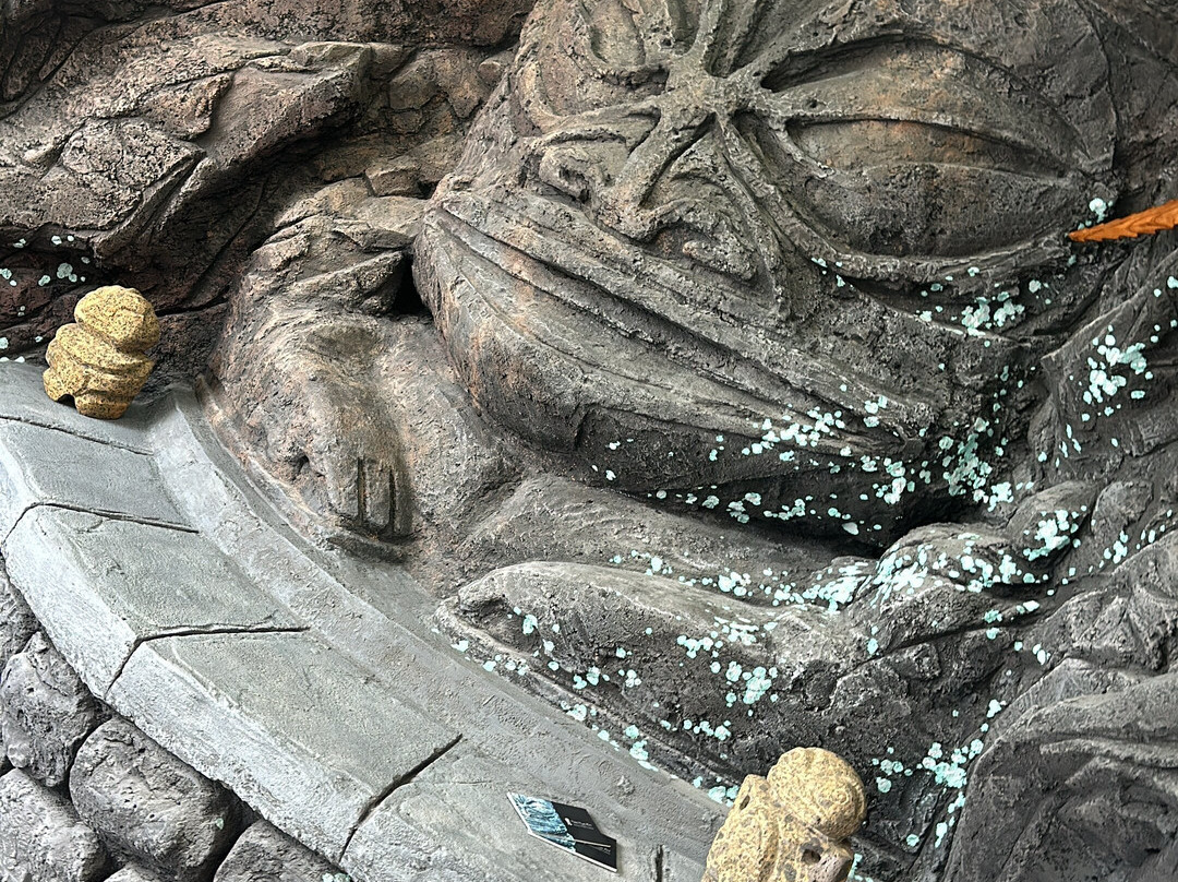 Kea Kua Art Gallery & Museum Tahiti景点图片
