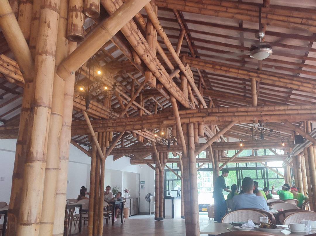 Hotel Vanguardia Natural主图