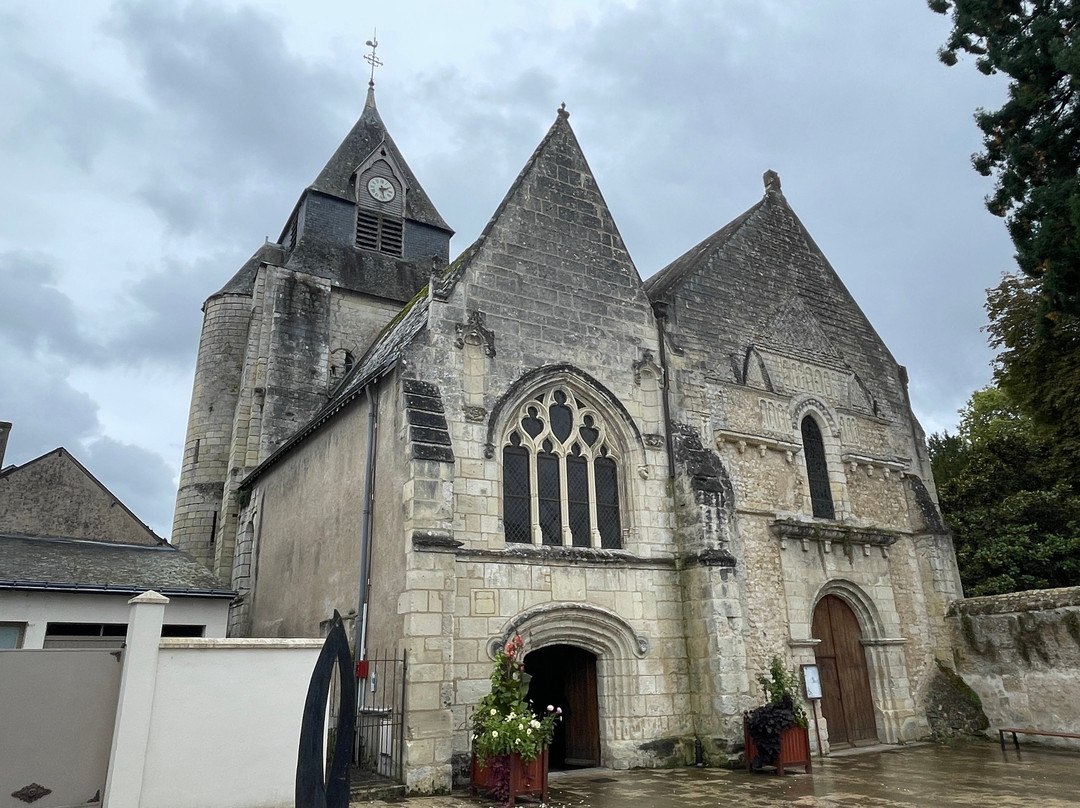 Eglise Saint-Symphorien景点图片