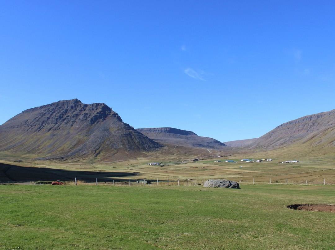 Church of Bolungarvik