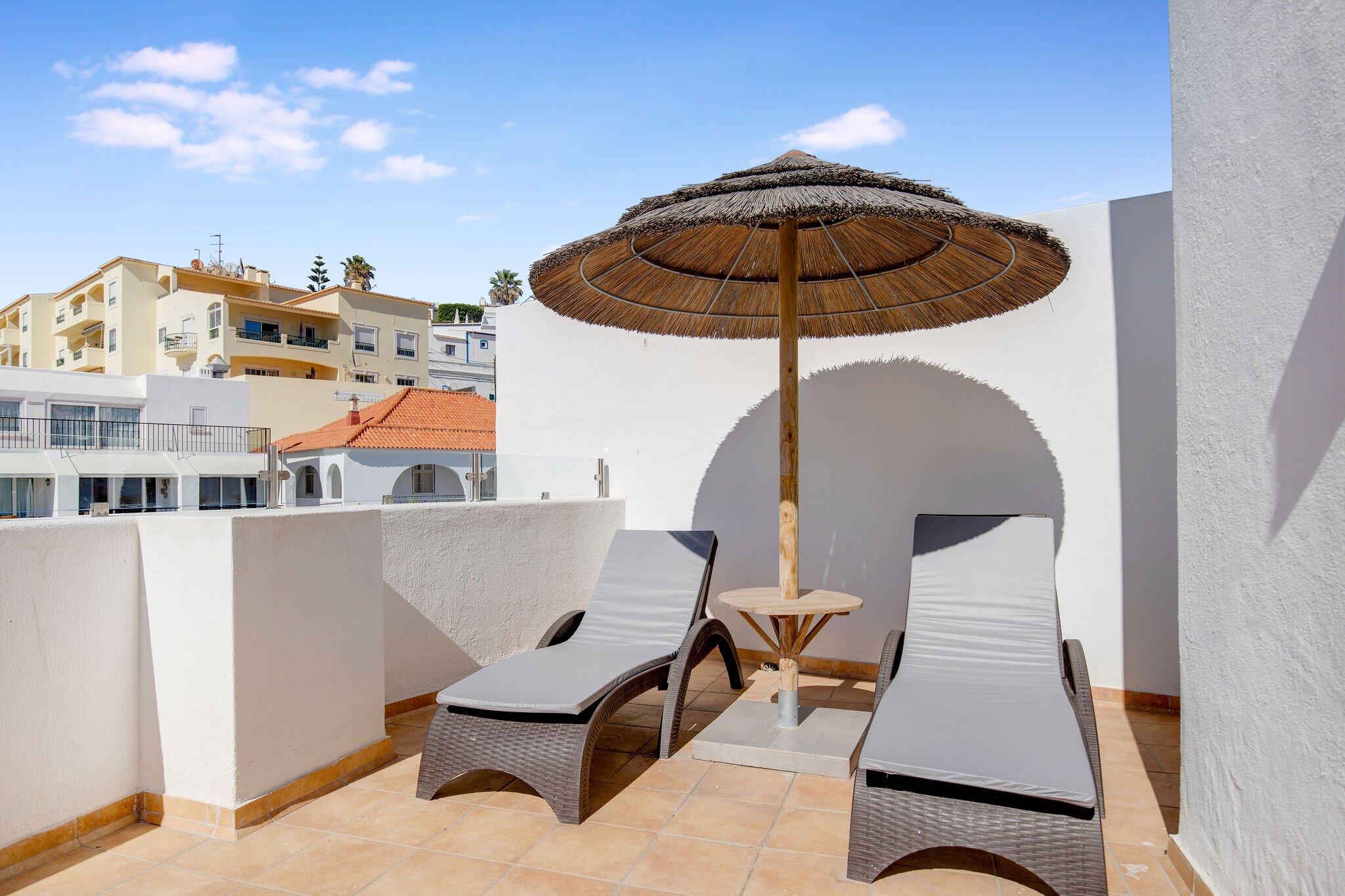 Hotel Carvoeiro Plaza-客卧