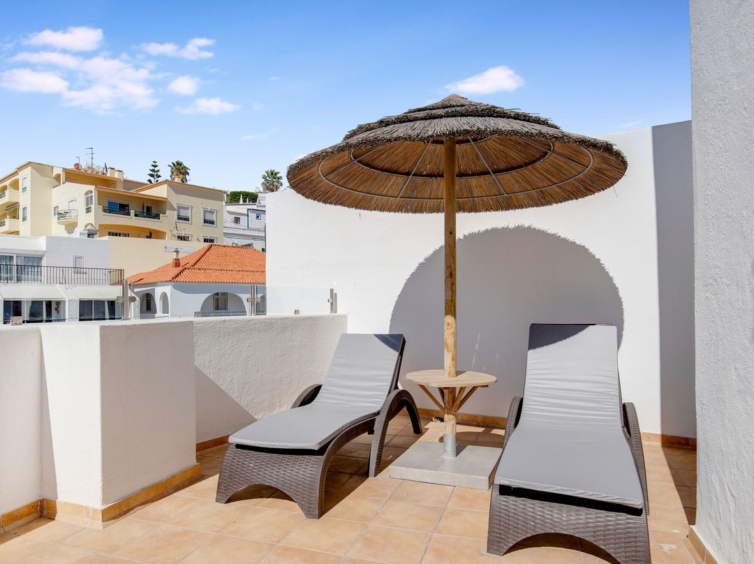 Hotel Carvoeiro Plaza主图