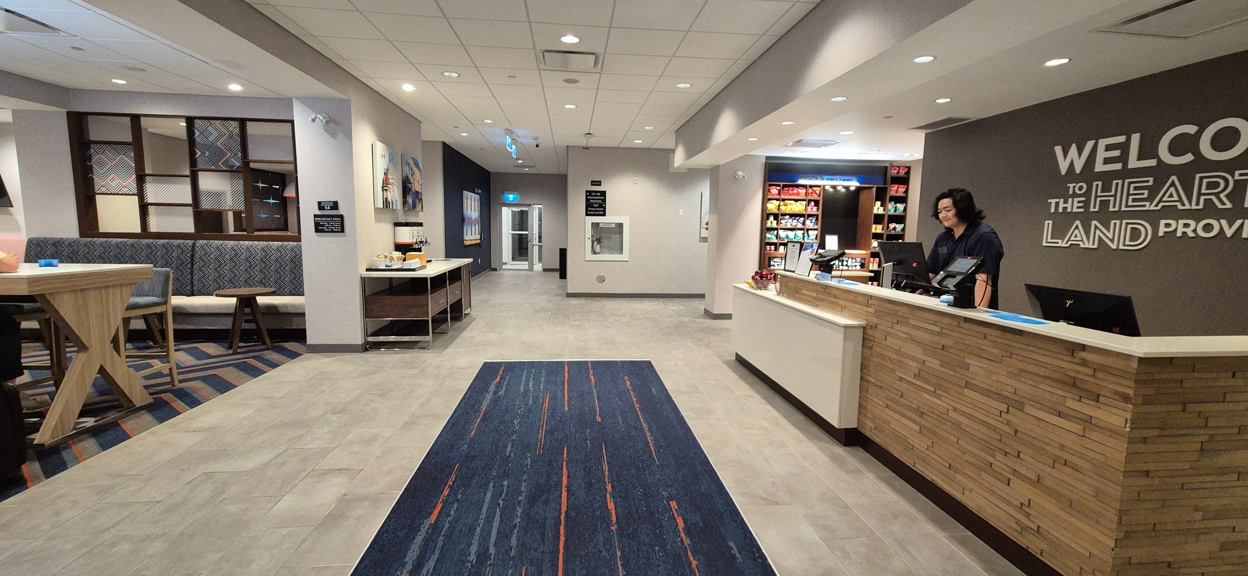 Hampton Inn by Hilton Port Hope Cobourg-官方