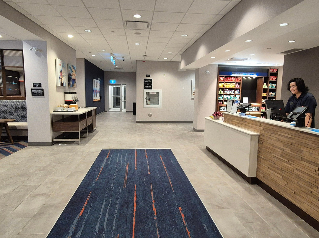 Hampton Inn by Hilton Port Hope Cobourg主图