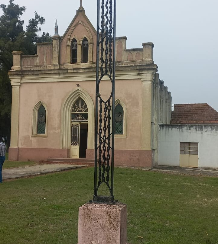 Museo de Madera - Escultor Jose Castro-Carmelo必去景点