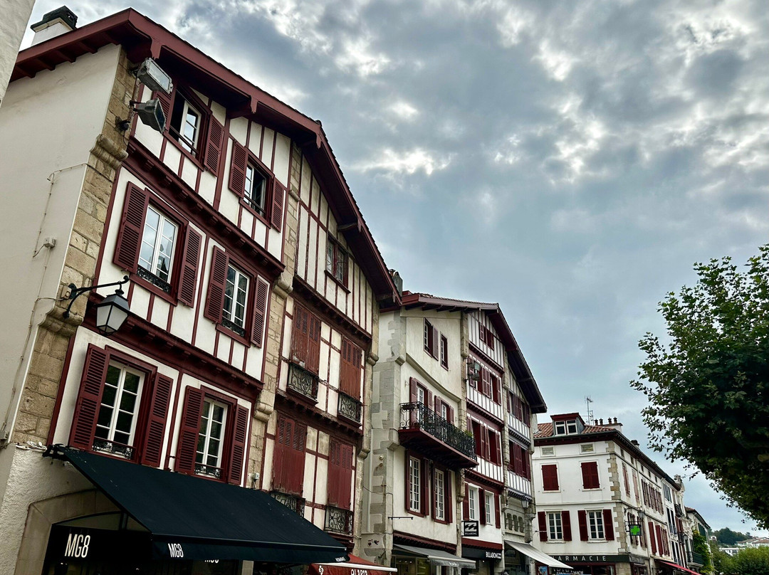 La Rue Gambetta景点图片