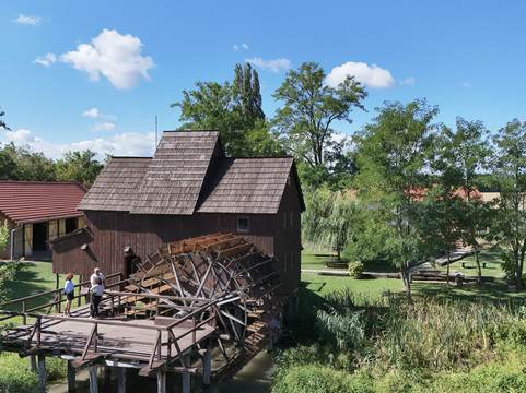 Canoe Trip-布拉迪斯拉发必去景点