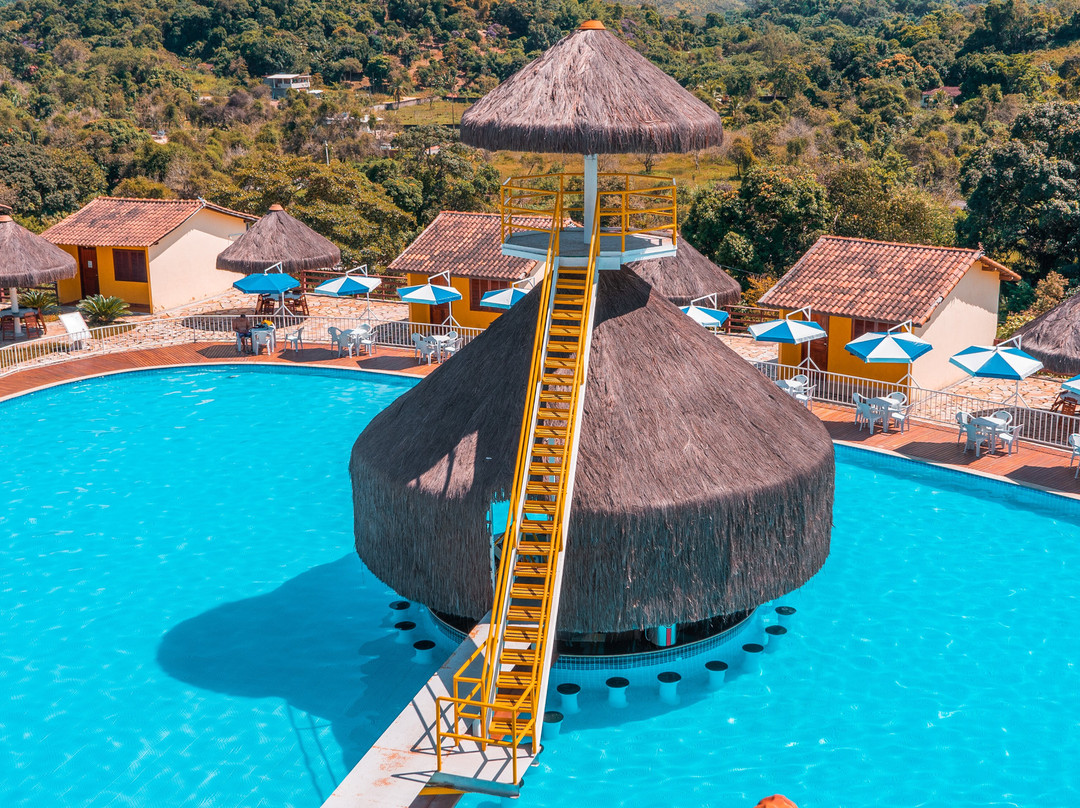 Guapi Parque Das Águas-Guapimirim必去景点