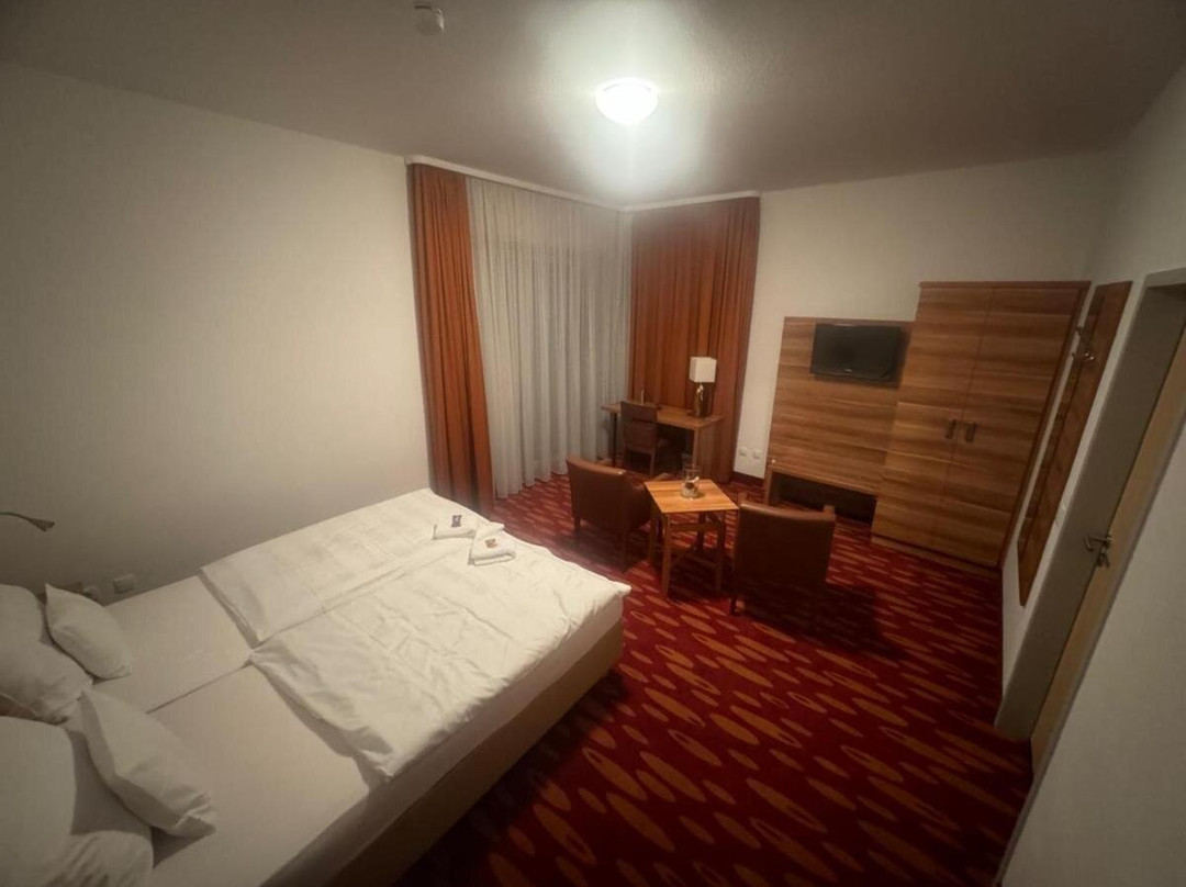 Kranenburg酒店住宿-Hotel Nimweger Tor