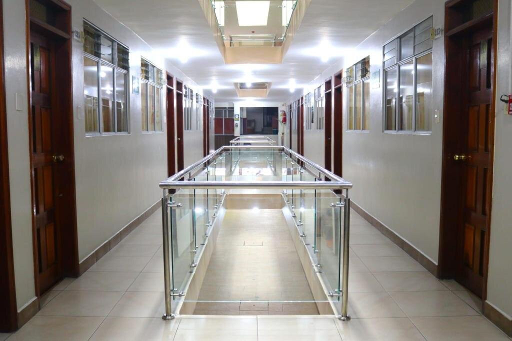 Hotel Villonaco Loja主图