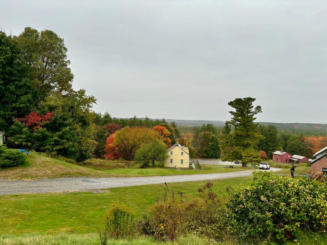 Fruitlands Museum-Harvard必去景点