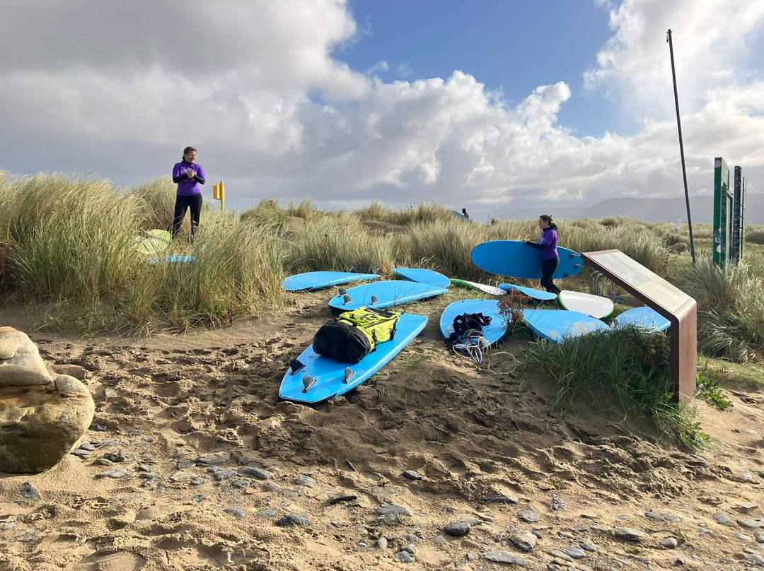 Rebelle Surf School, Strandhill, County Sligo, Ireland-斯特兰迪希尔必去景点