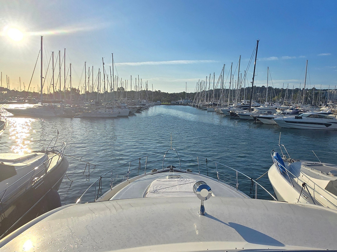Family Luxury Yachting景点图片