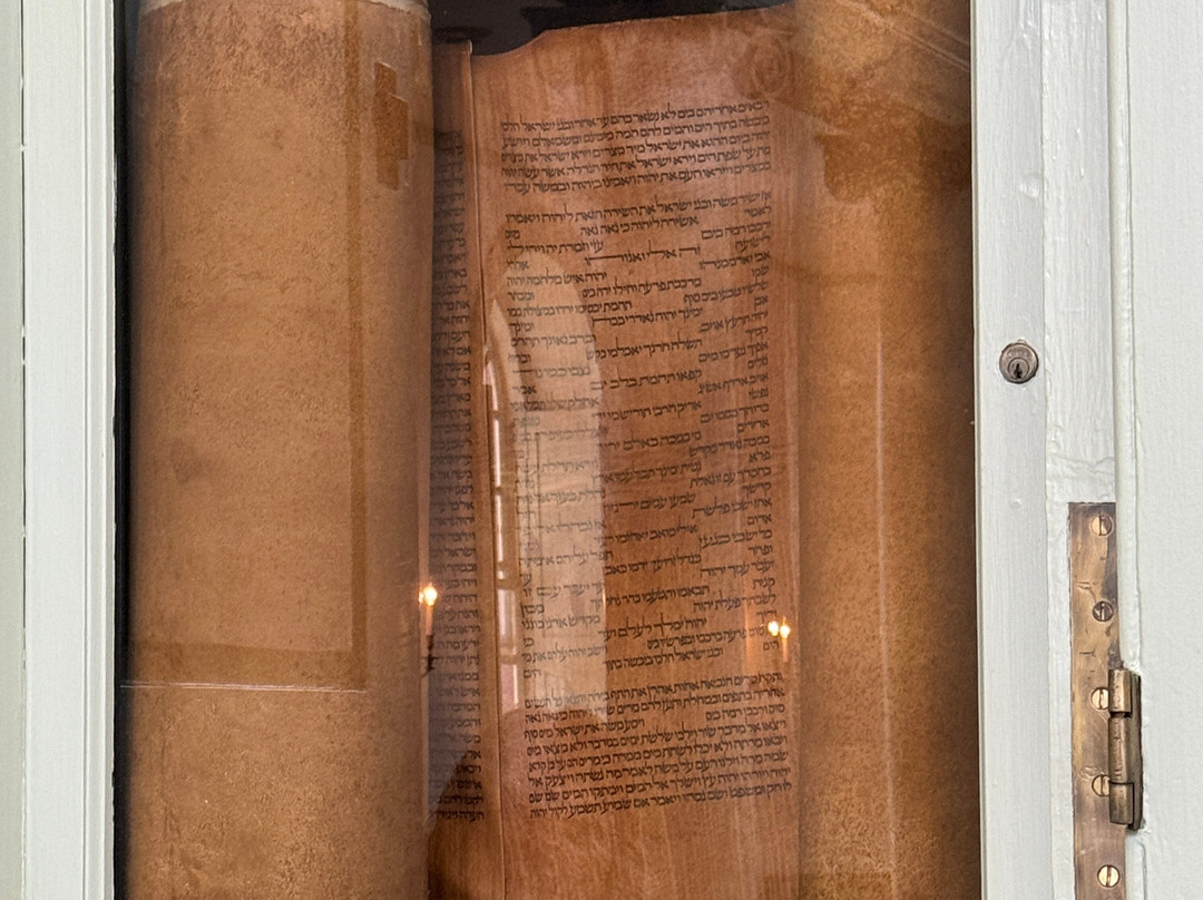 Touro Synagogue Foundation-纽波特必去景点