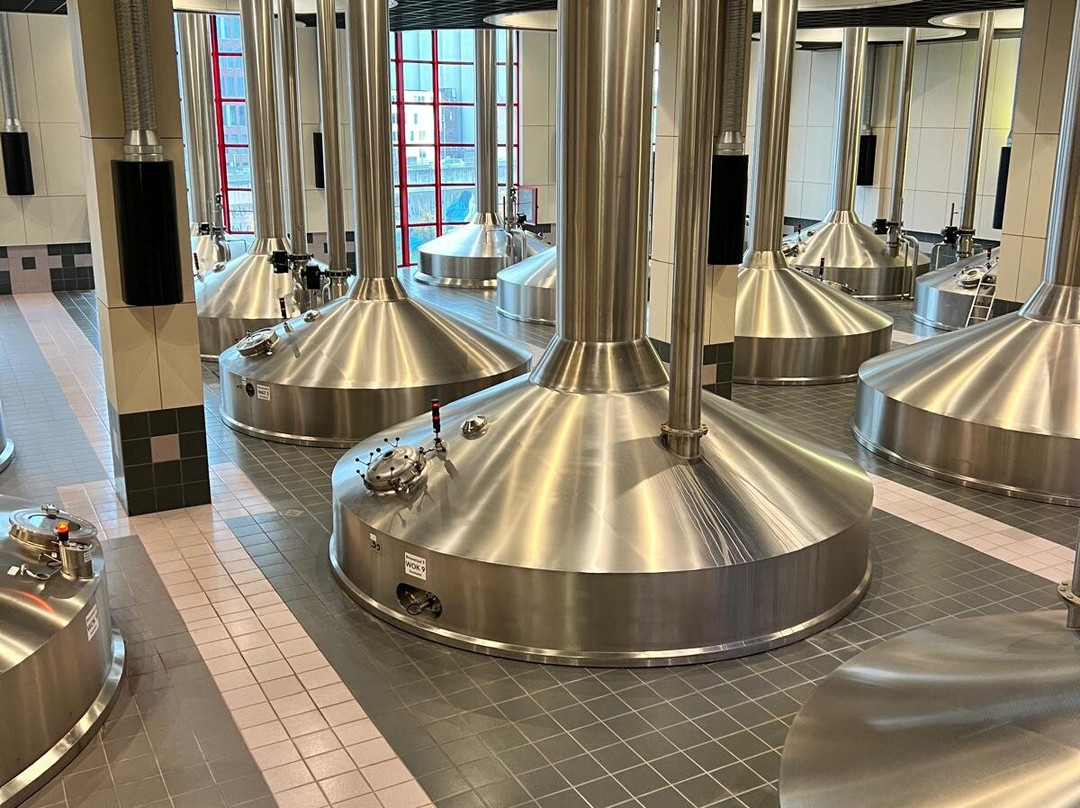 Stella Artois Brewery景点图片