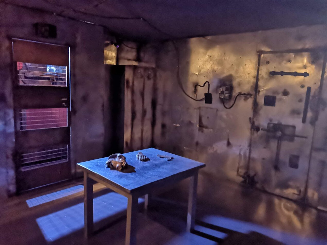 The Last Mystery Live Escape Game景点图片
