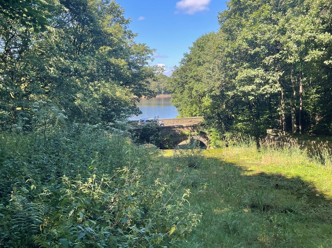 Lower Rivington Reservoirs-Rivington必去景点