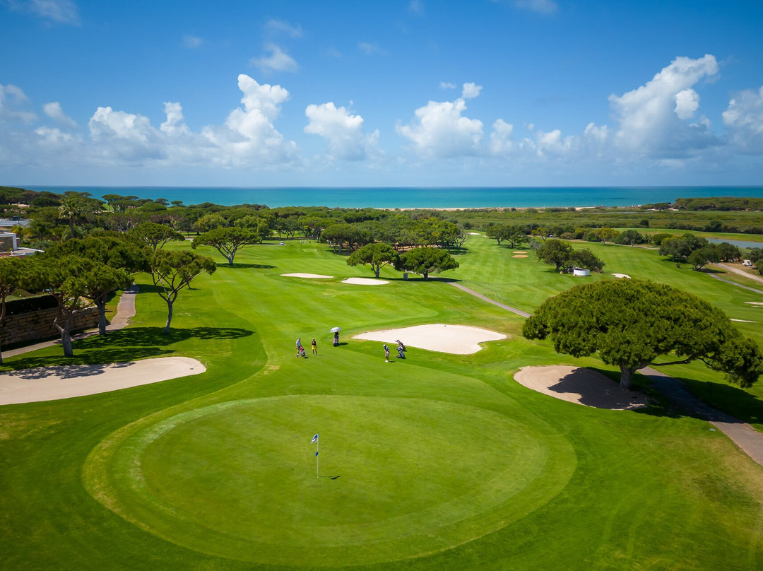 Ocean Golf Course Vale Do Lobo景点图片