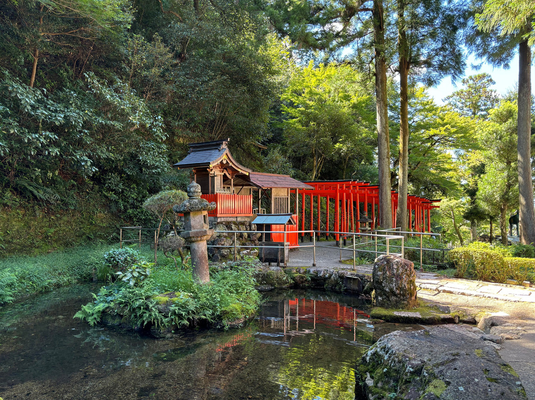 Inaba Shrine-岐阜市必去景点