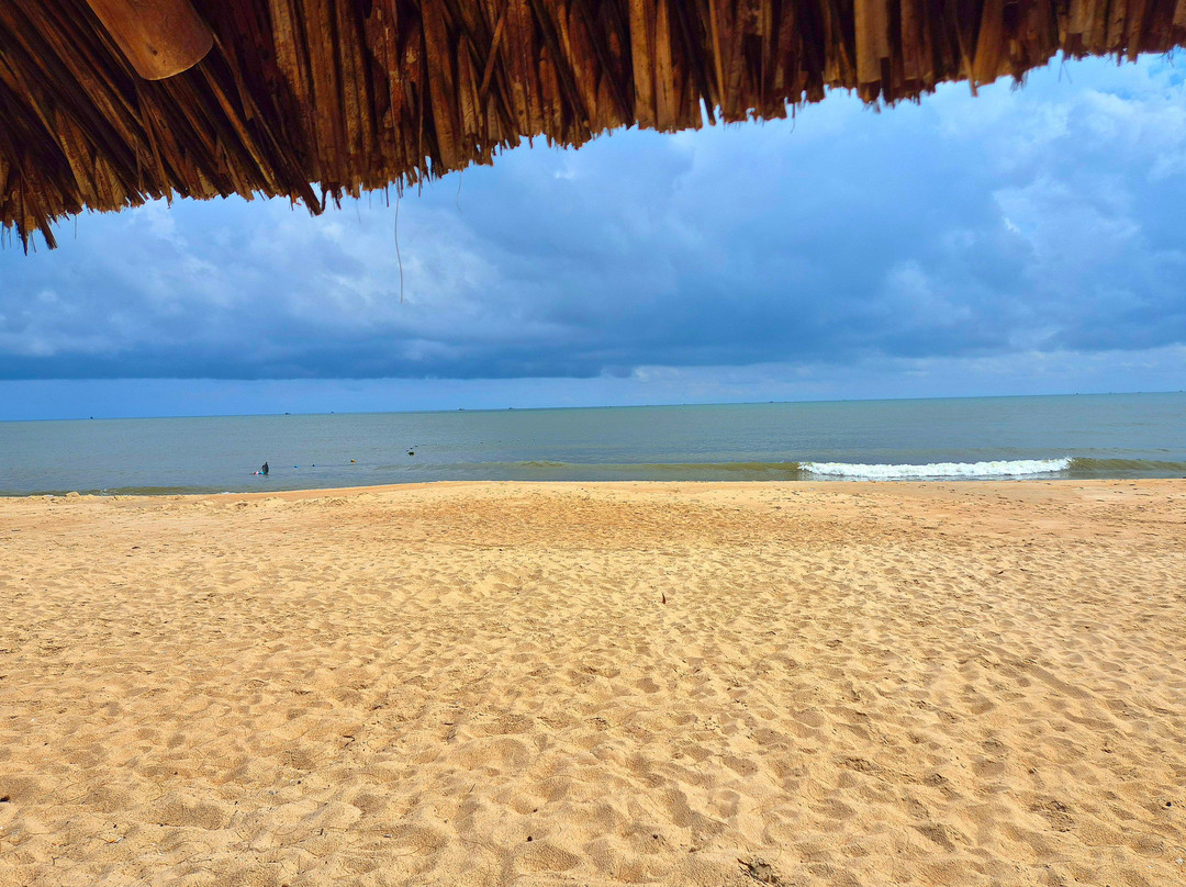 Bãi Biển Hồ Tràm-Ho Tram必去景点