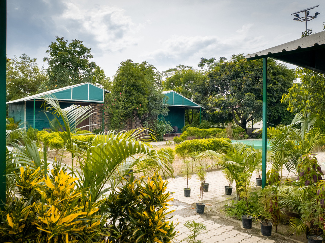 Sukoon - A Wellness Resort主图