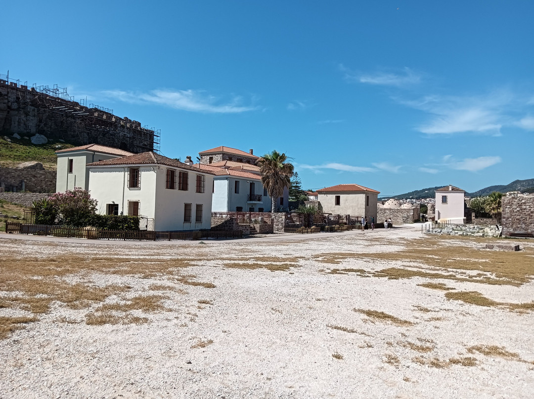 Mytilene Castle景点图片