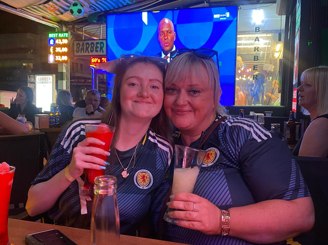 Marmaris Bar Street景点图片