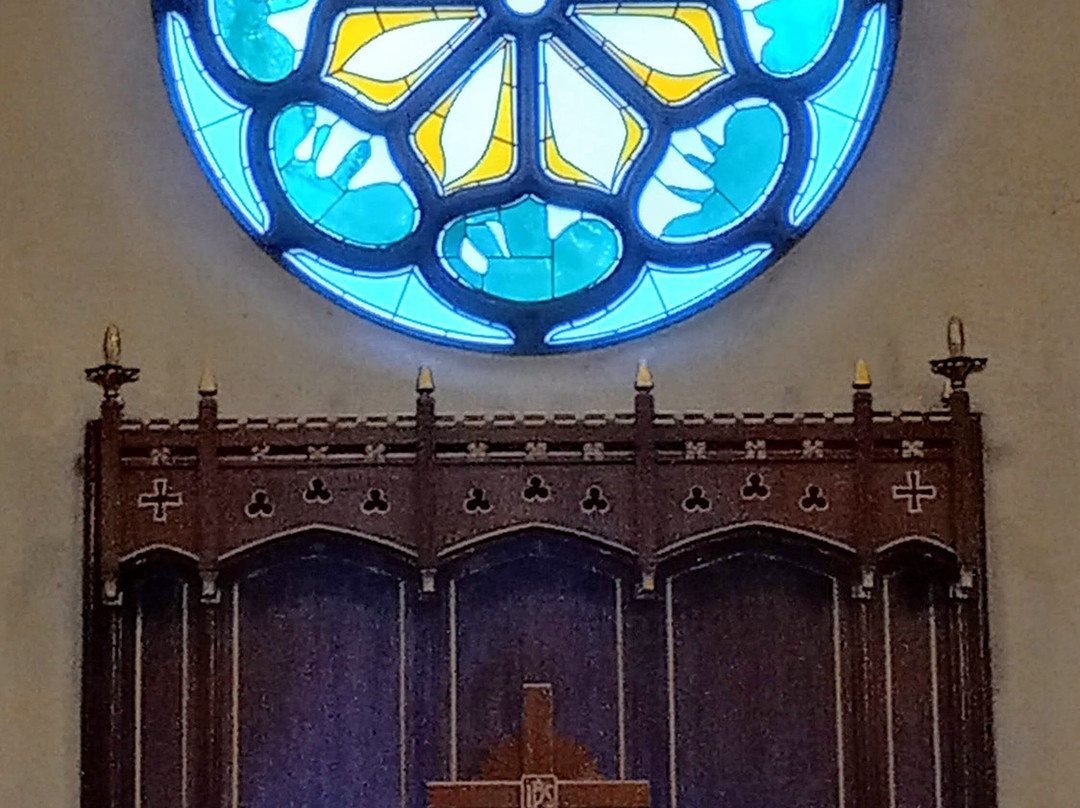 Union Church of Pocantico Hills景点图片