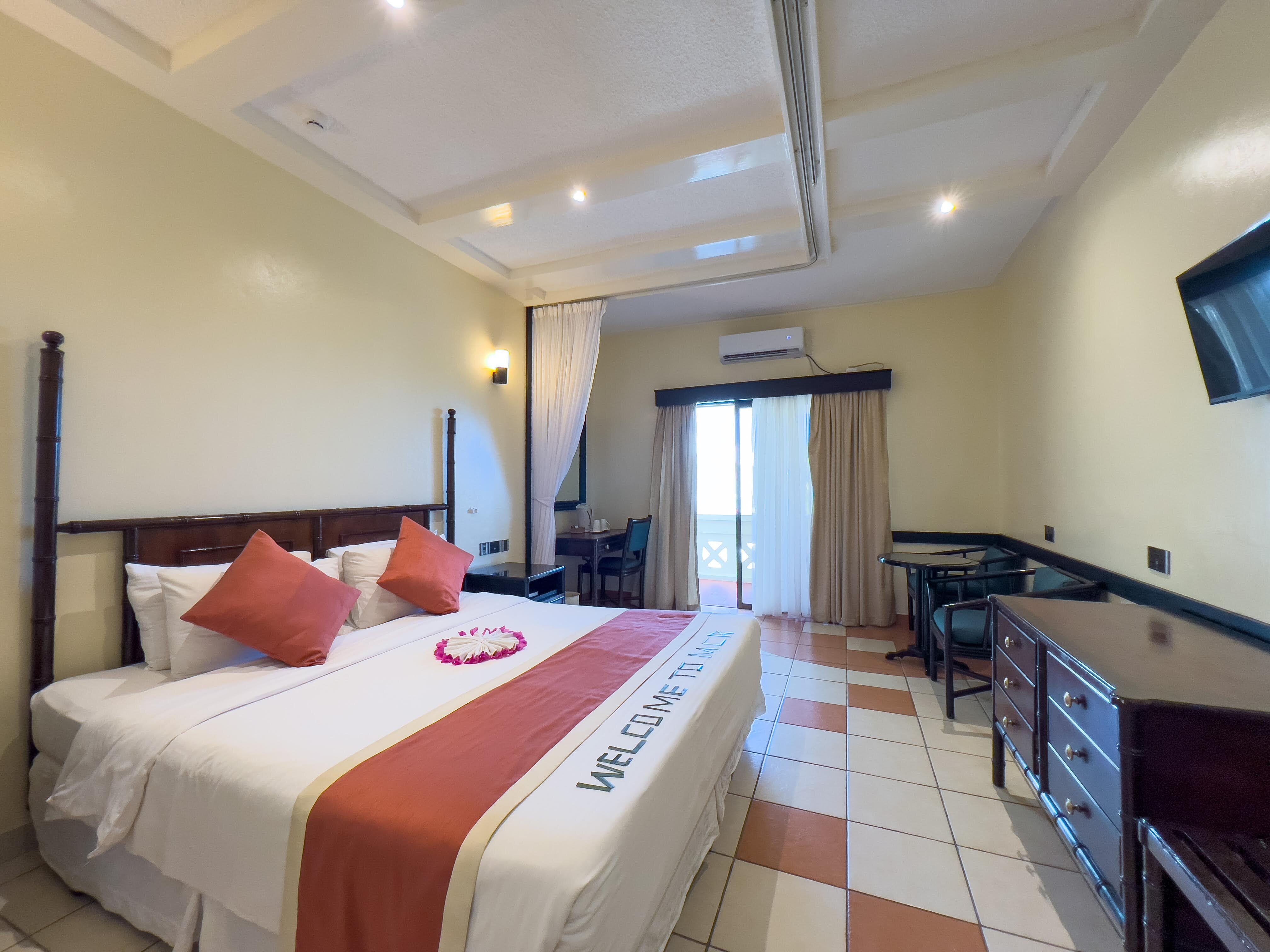 Mombasa Continental Resort-客卧