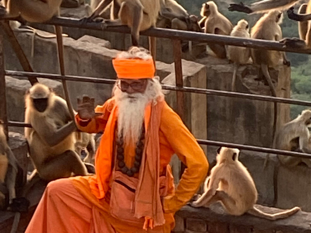 Shree Savitri Mata Mandir-普希卡必去景点