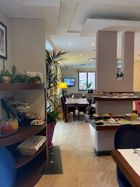 梅赛尼翁酒店-官方