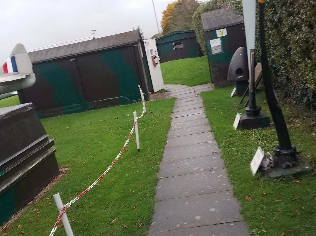 Wellesbourne Wartime Museum景点图片
