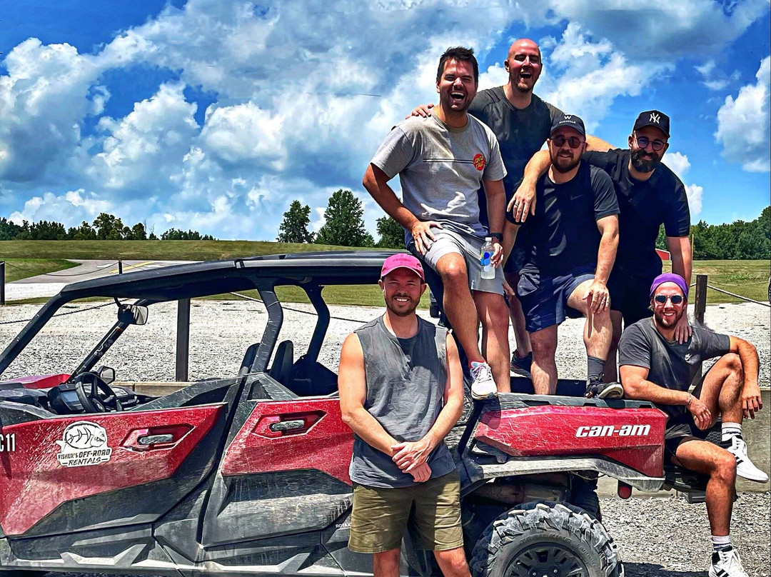 Off-Road Tours - experience the middle TN backcountry-纳什维尔必去景点